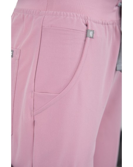 kopia MYNTS Straight Leg Pants Women WMP002 Rose Water - MYNTS