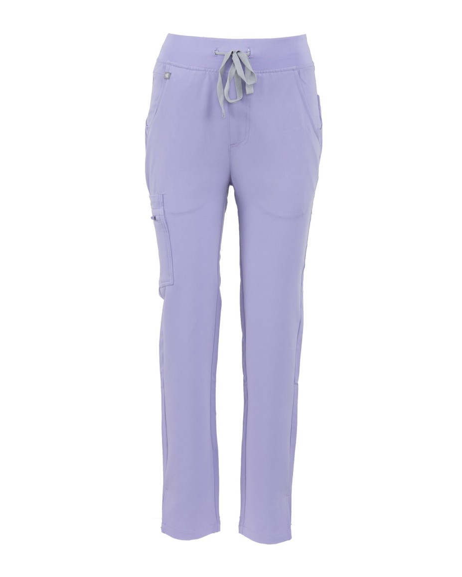 kopia MYNTS Straight Leg Pants Women WMP002 Lavender - MYNTS