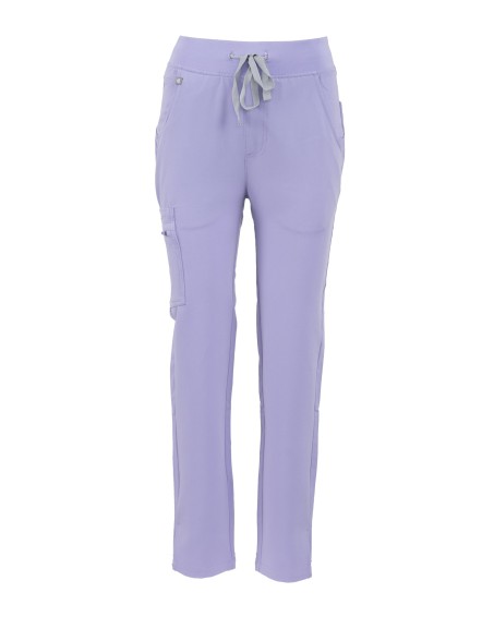 copy of MYNTS Straight Leg Pants Women WMP002 Lavender - MYNTS