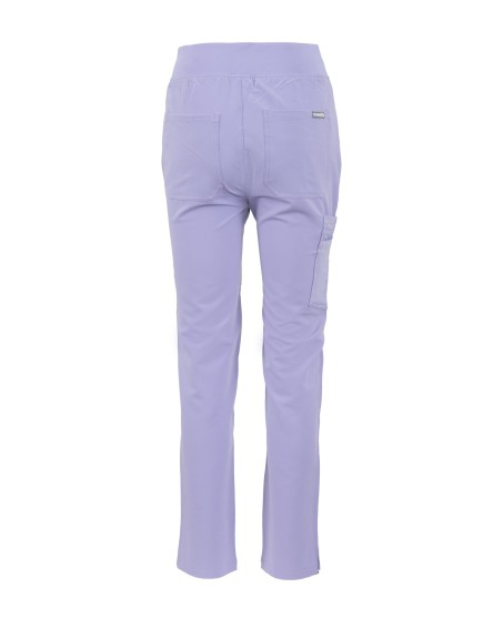 copy of MYNTS Straight Leg Pants Women WMP002 Lavender - MYNTS