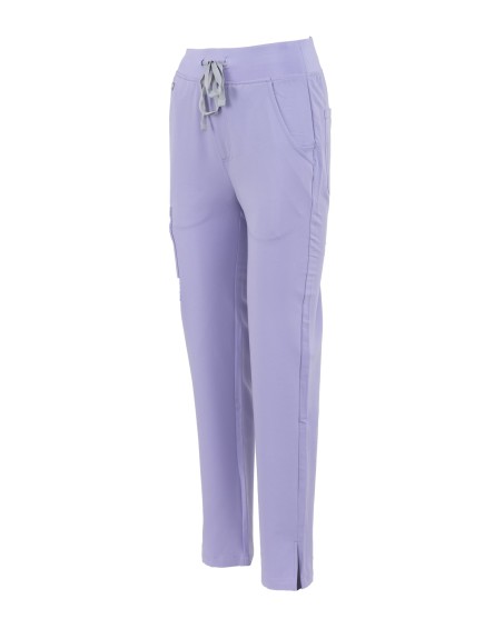 kopia MYNTS Straight Leg Pants Women WMP002 Lavender - MYNTS