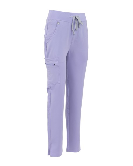 kopia MYNTS Straight Leg Pants Women WMP002 Lavender - MYNTS