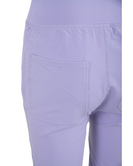 copy of MYNTS Straight Leg Pants Women WMP002 Lavender - MYNTS