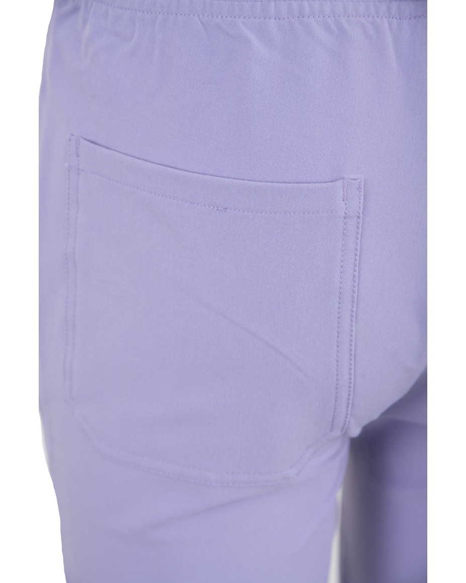 kopia MYNTS Straight Leg Pants Women WMP002 Lavender - MYNTS
