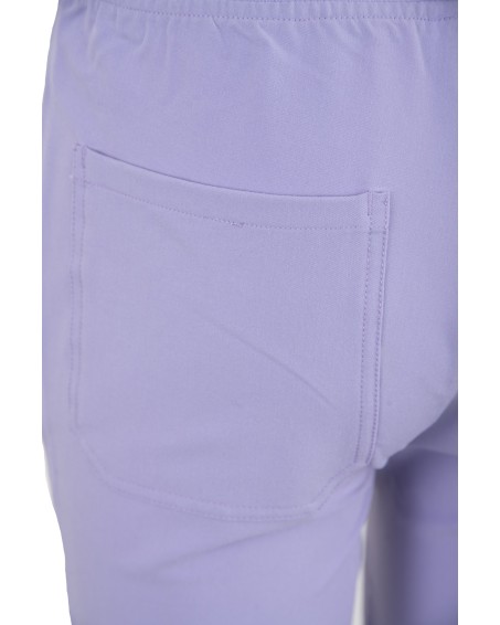 kopia MYNTS Straight Leg Pants Women WMP002 Lavender - MYNTS