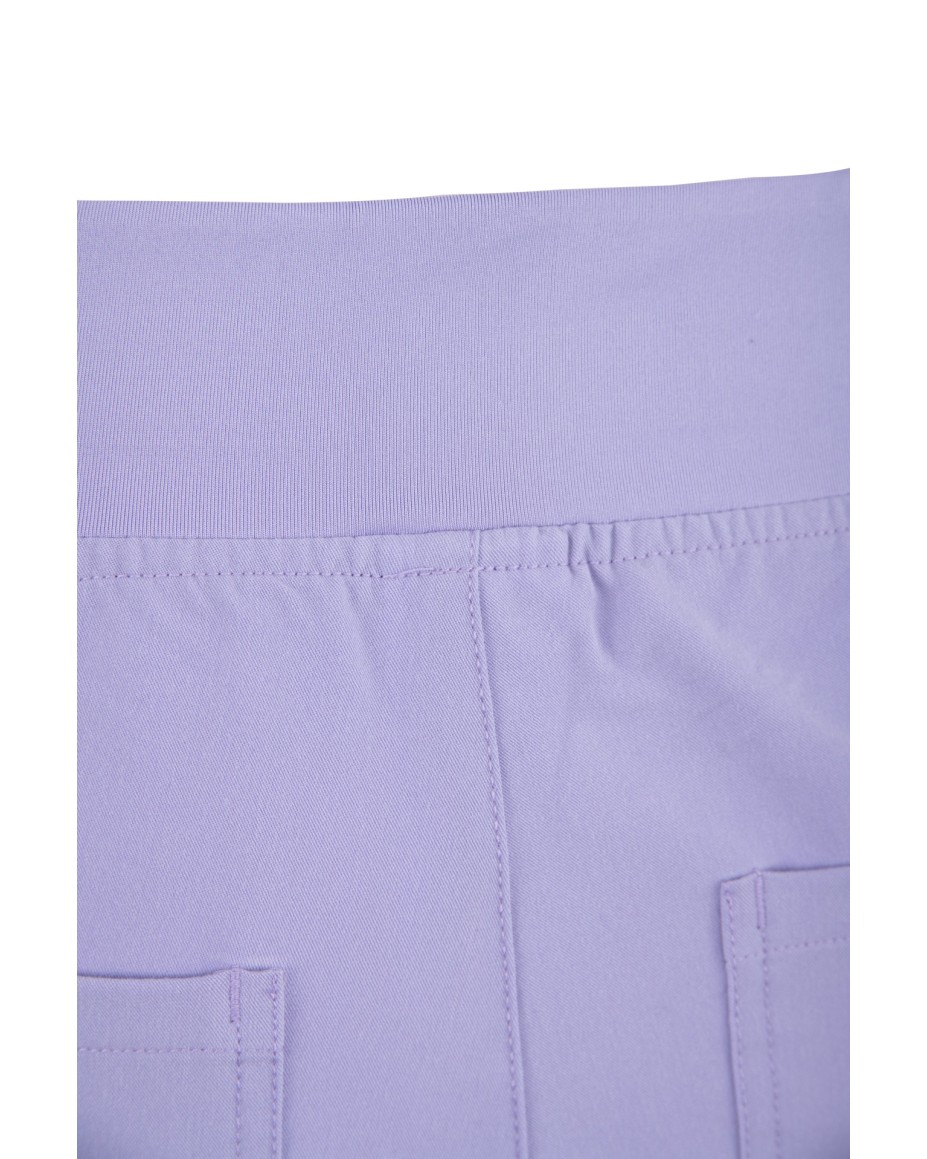 kopia MYNTS Straight Leg Pants Women WMP002 Lavender - MYNTS