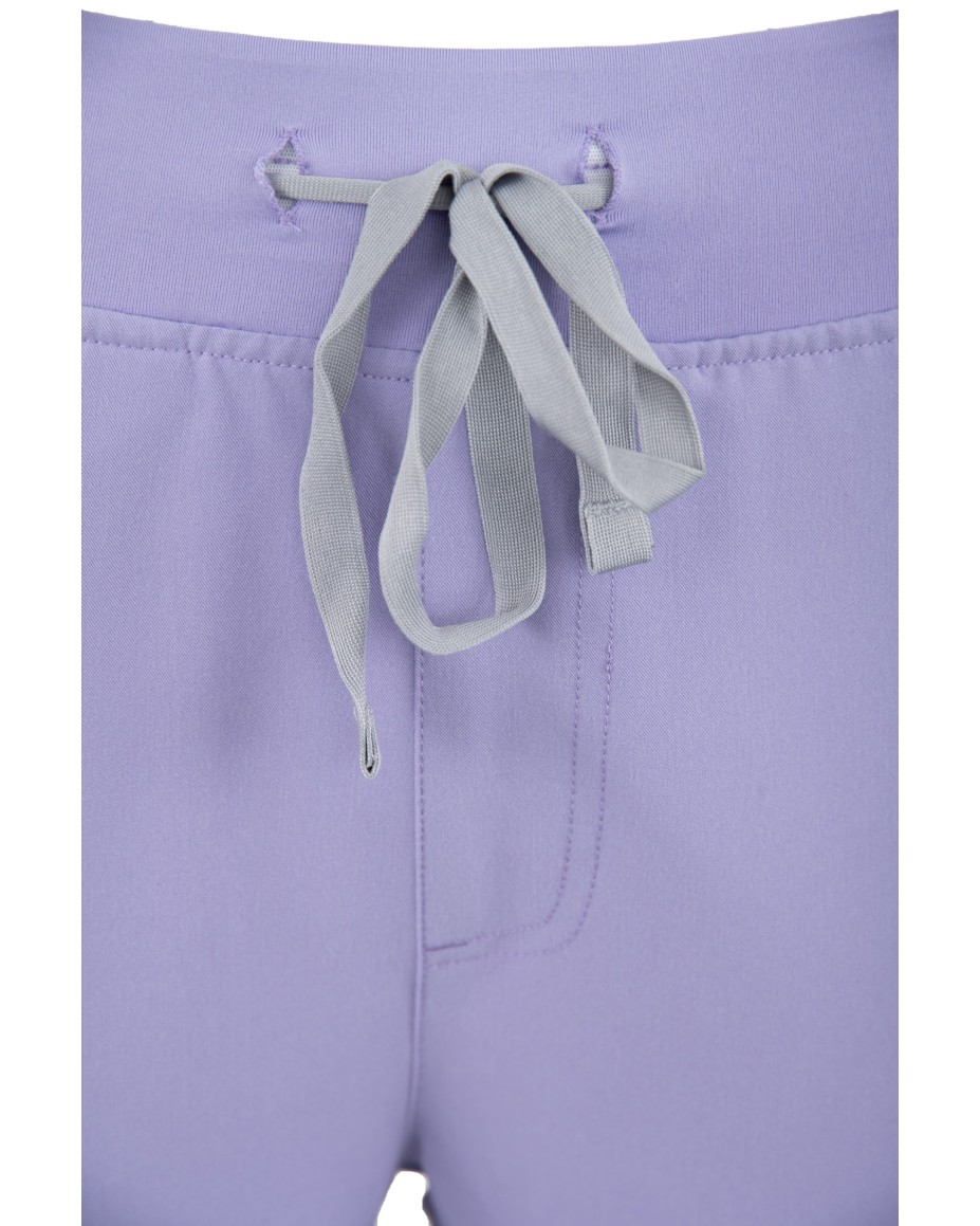 kopia MYNTS Straight Leg Pants Women WMP002 Lavender - MYNTS