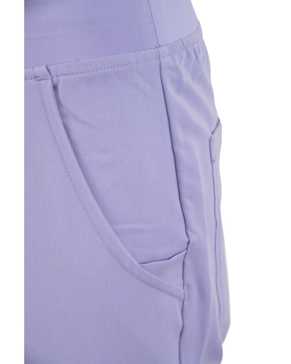 kopia MYNTS Straight Leg Pants Women WMP002 Lavender - MYNTS