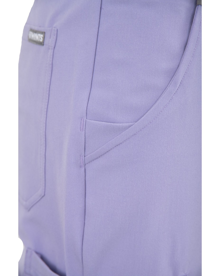 copy of MYNTS Straight Leg Pants Women WMP002 Lavender - MYNTS