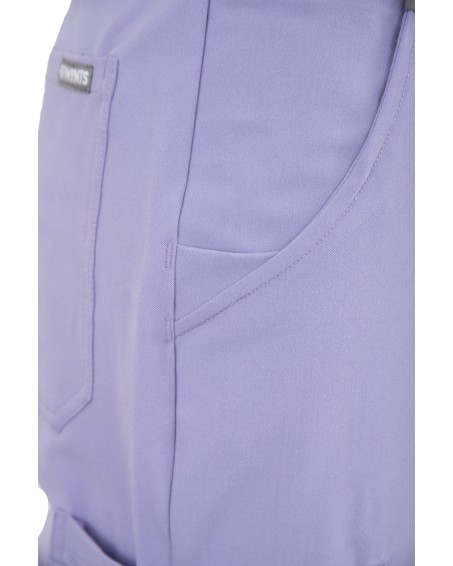 copy of MYNTS Straight Leg Pants Women WMP002 Lavender - MYNTS
