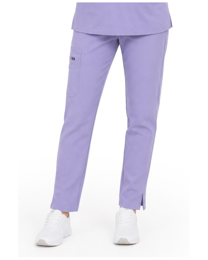 kopia MYNTS Straight Leg Pants Women WMP002 Lavender - MYNTS