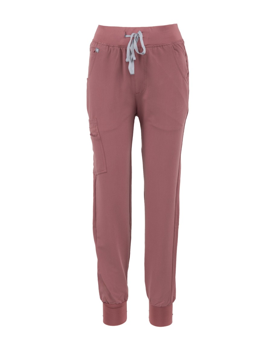 kopia MYNTS Jogger Pants Women WMP001 Terra Rose - MYNTS