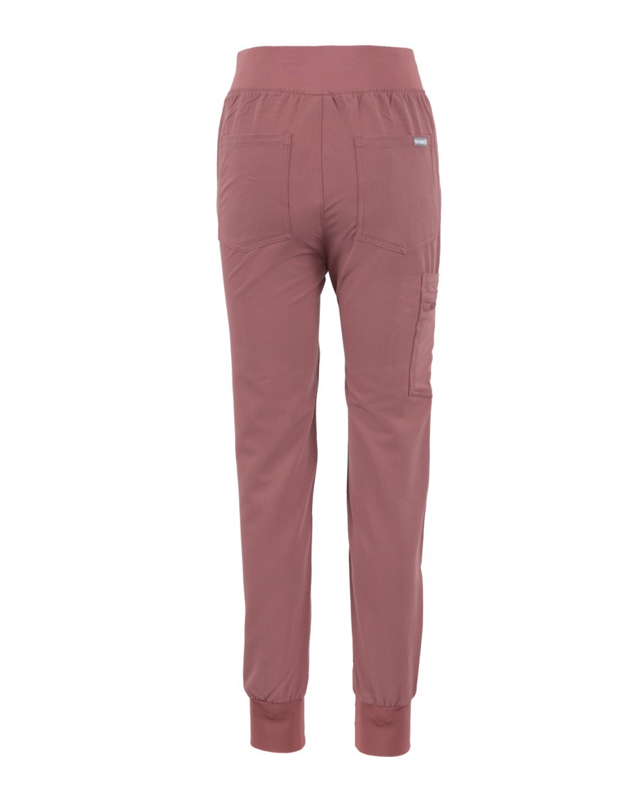 kopia MYNTS Jogger Pants Women WMP001 Terra Rose - MYNTS