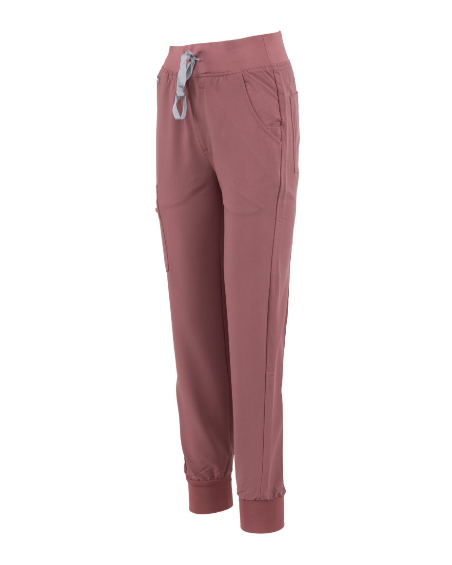 kopia MYNTS Jogger Pants Women WMP001 Terra Rose - MYNTS