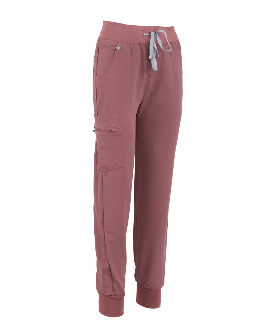 kopia MYNTS Jogger Pants Women WMP001 Terra Rose - MYNTS