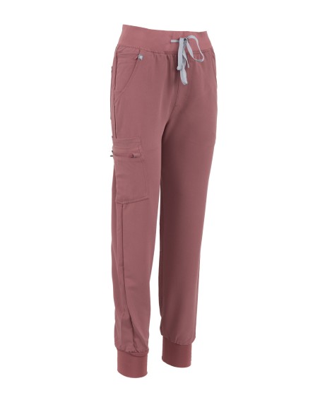 kopia MYNTS Jogger Pants Women WMP001 Terra Rose - MYNTS