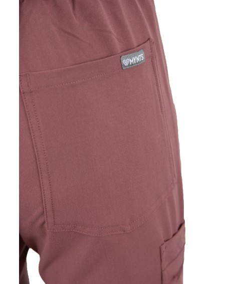 kopia MYNTS Jogger Pants Women WMP001 Terra Rose - MYNTS