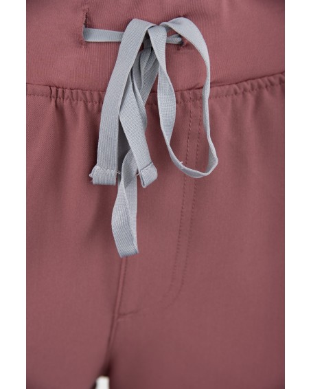 kopia MYNTS Jogger Pants Women WMP001 Terra Rose - MYNTS