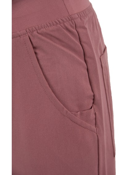copy of MYNTS Jogger Pants Women WMP001 Terra Rose - MYNTS