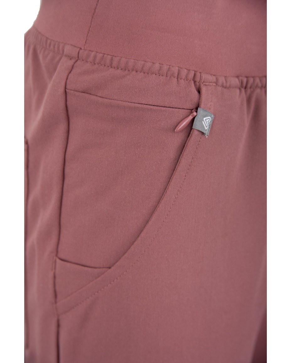 kopia MYNTS Jogger Pants Women WMP001 Terra Rose - MYNTS
