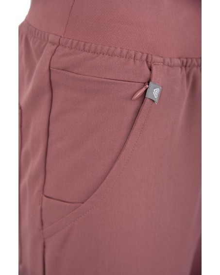 kopia MYNTS Jogger Pants Women WMP001 Terra Rose - MYNTS