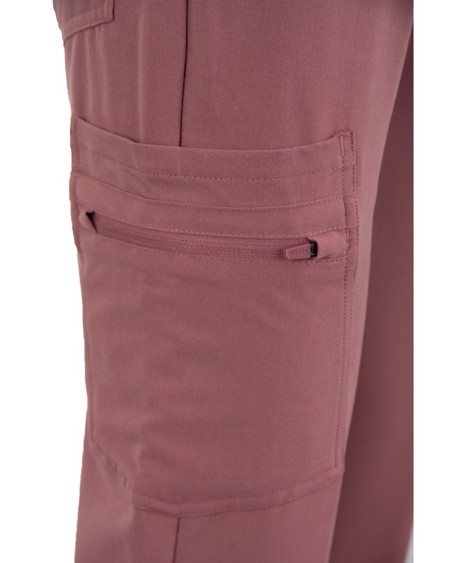 kopia MYNTS Jogger Pants Women WMP001 Terra Rose - MYNTS