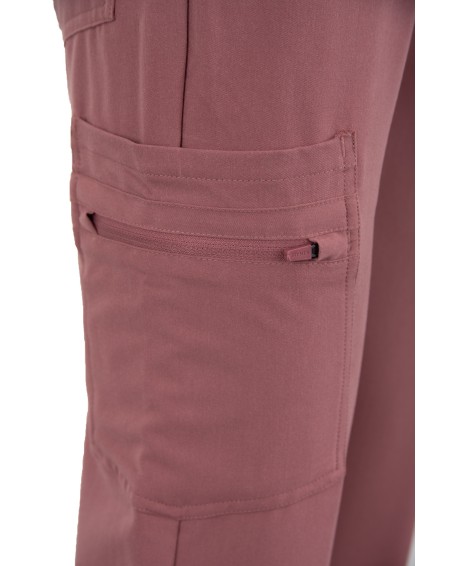 kopia MYNTS Jogger Pants Women WMP001 Terra Rose - MYNTS