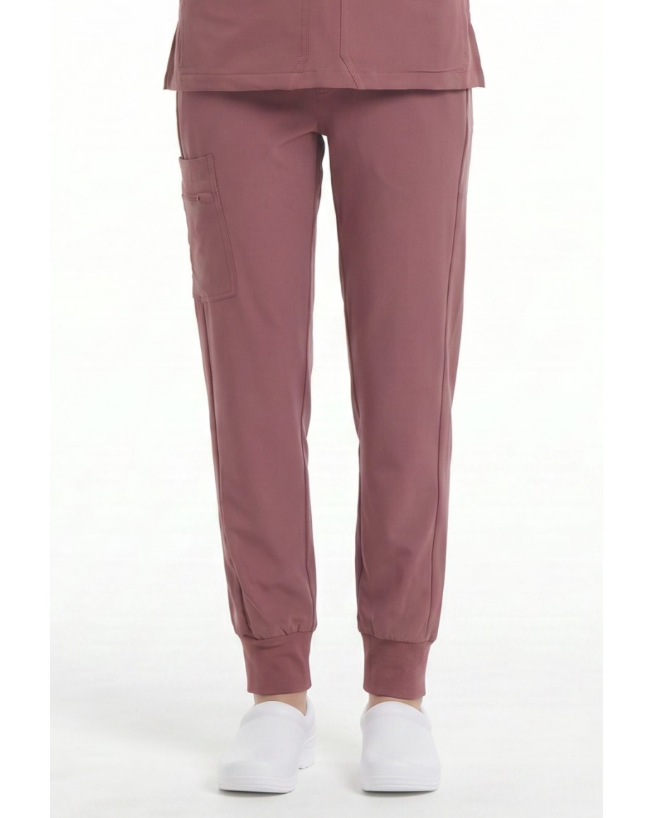 kopia MYNTS Jogger Pants Women WMP001 Terra Rose - MYNTS