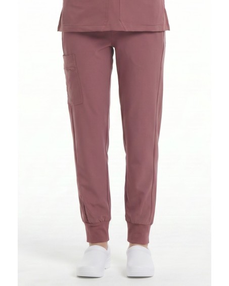 kopia MYNTS Jogger Pants Women WMP001 Terra Rose - MYNTS