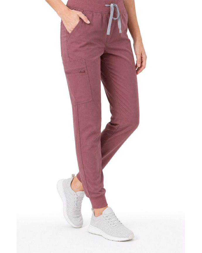 copy of MYNTS Jogger Pants Women WMP001 Terra Rose - MYNTS