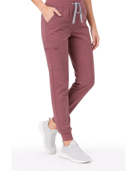 kopia MYNTS Jogger Pants Women WMP001 Terra Rose - MYNTS