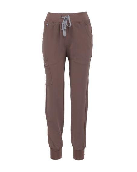 kopia MYNTS Jogger Pants Women WMP001 Sahara Mokka - MYNTS