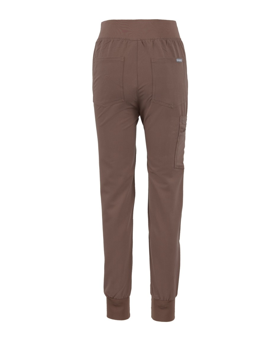 copy of MYNTS Jogger Pants Women WMP001 Sahara Mokka - MYNTS