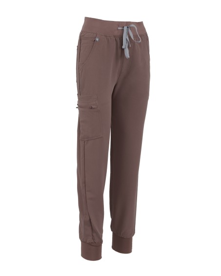 kopia MYNTS Jogger Pants Women WMP001 Sahara Mokka - MYNTS