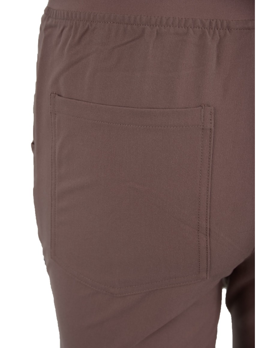 kopia MYNTS Jogger Pants Women WMP001 Sahara Mokka - MYNTS