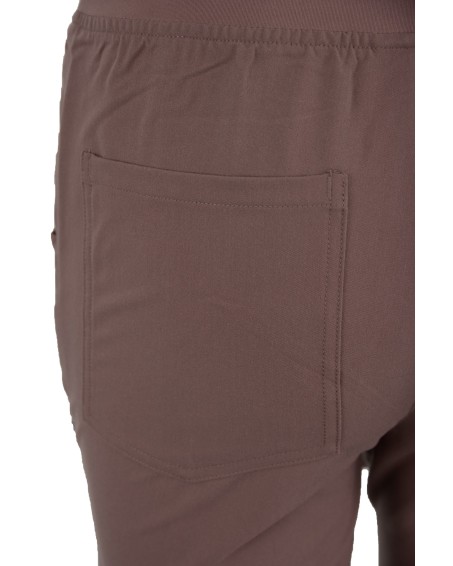 kopia MYNTS Jogger Pants Women WMP001 Sahara Mokka - MYNTS