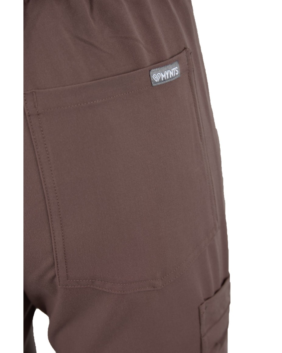 copy of MYNTS Jogger Pants Women WMP001 Sahara Mokka - MYNTS
