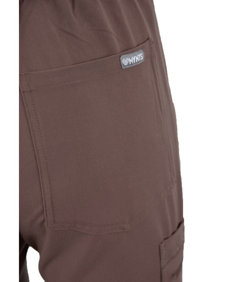 copy of MYNTS Jogger Pants Women WMP001 Sahara Mokka - MYNTS