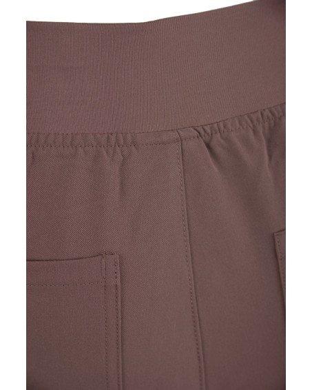 copy of MYNTS Jogger Pants Women WMP001 Sahara Mokka - MYNTS