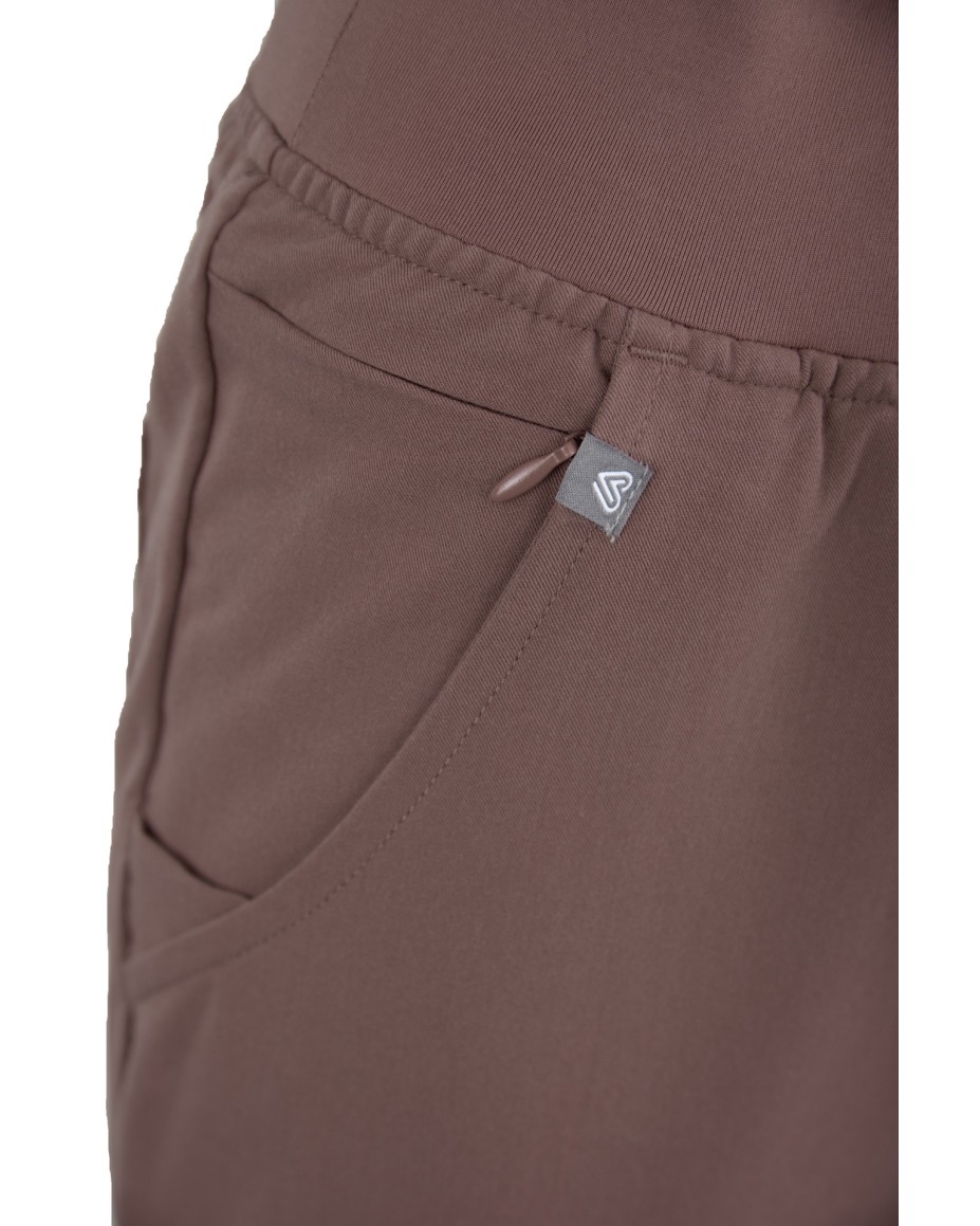 copy of MYNTS Jogger Pants Women WMP001 Sahara Mokka - MYNTS