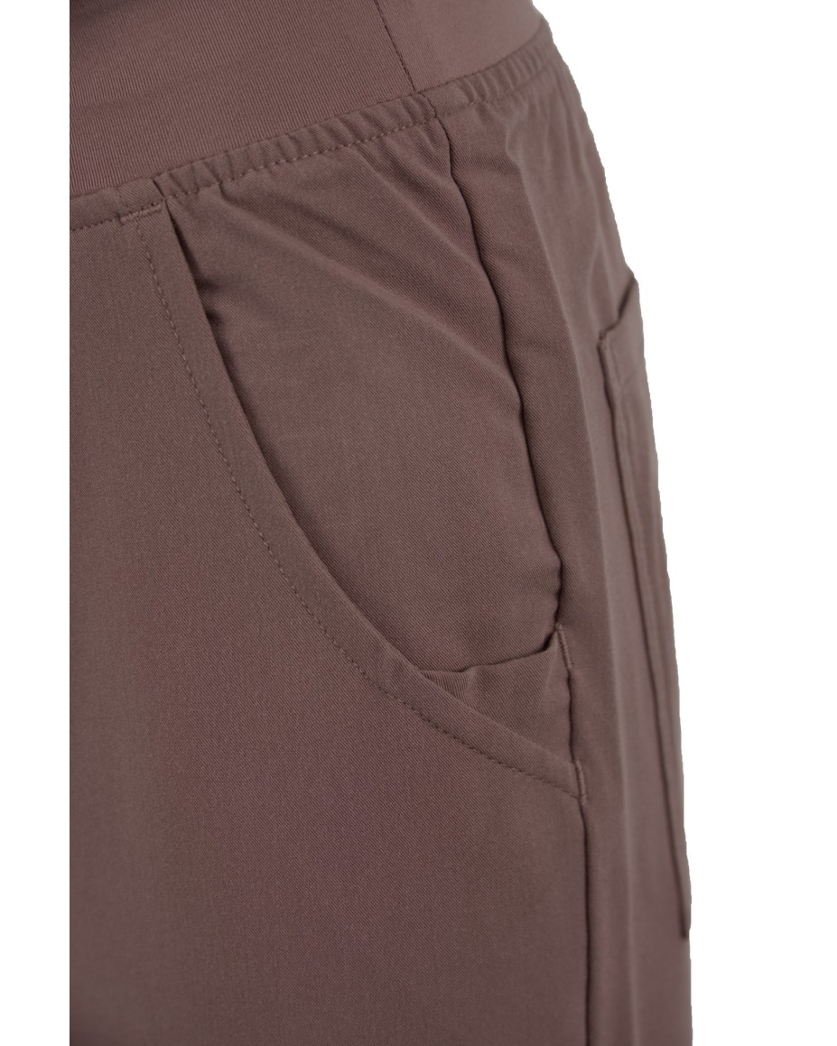 kopia MYNTS Jogger Pants Women WMP001 Sahara Mokka - MYNTS
