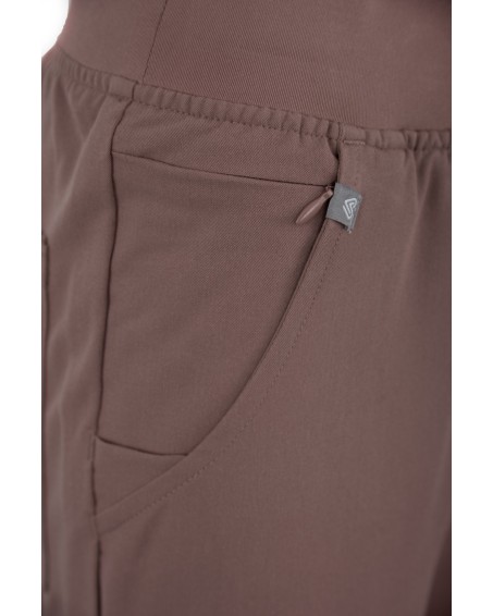 kopia MYNTS Jogger Pants Women WMP001 Sahara Mokka - MYNTS