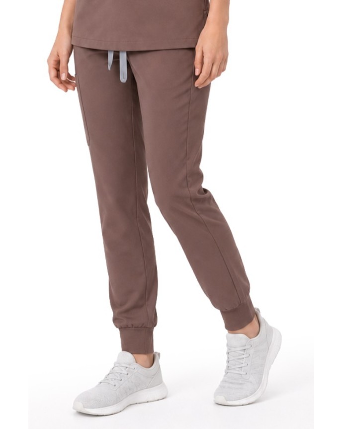 copy of MYNTS Jogger Pants Women WMP001 Sahara Mokka - MYNTS