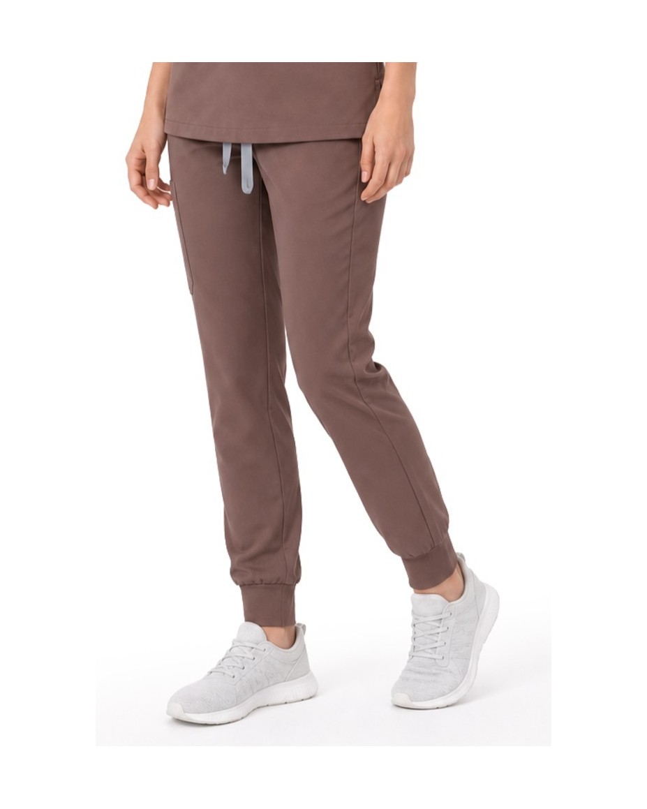 copy of MYNTS Jogger Pants Women WMP001 Sahara Mokka - MYNTS