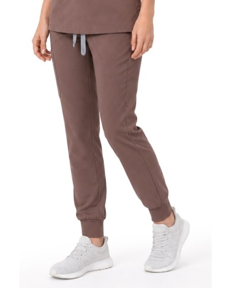 copy of MYNTS Jogger Pants Women WMP001 Sahara Mokka - MYNTS