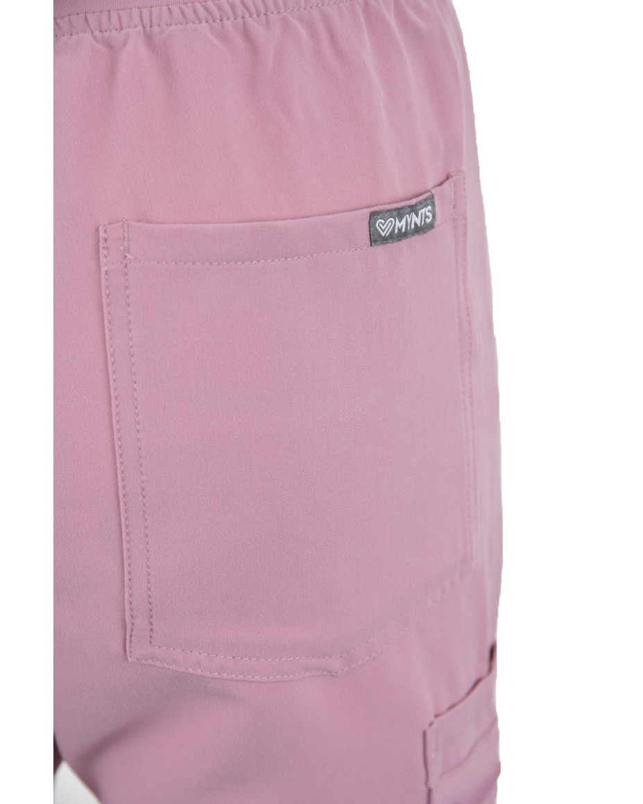kopia MYNTS Jogger Pants Women WMP001 Rose Water - MYNTS