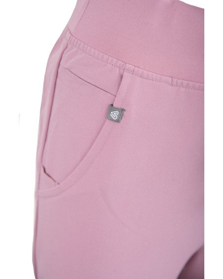 kopia MYNTS Jogger Pants Women WMP001 Rose Water - MYNTS