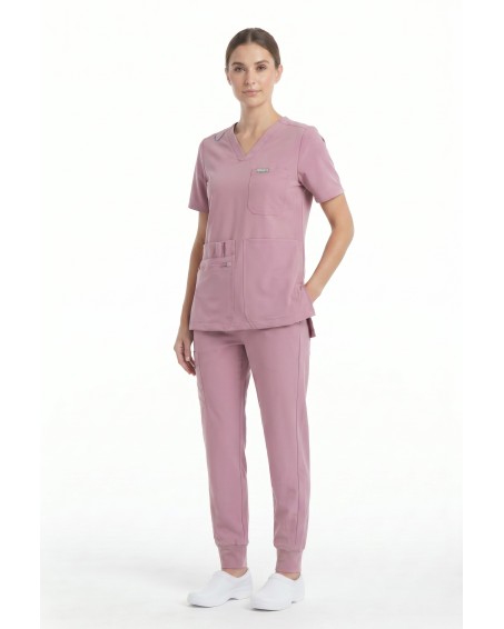 kopia MYNTS Jogger Pants Women WMP001 Rose Water - MYNTS