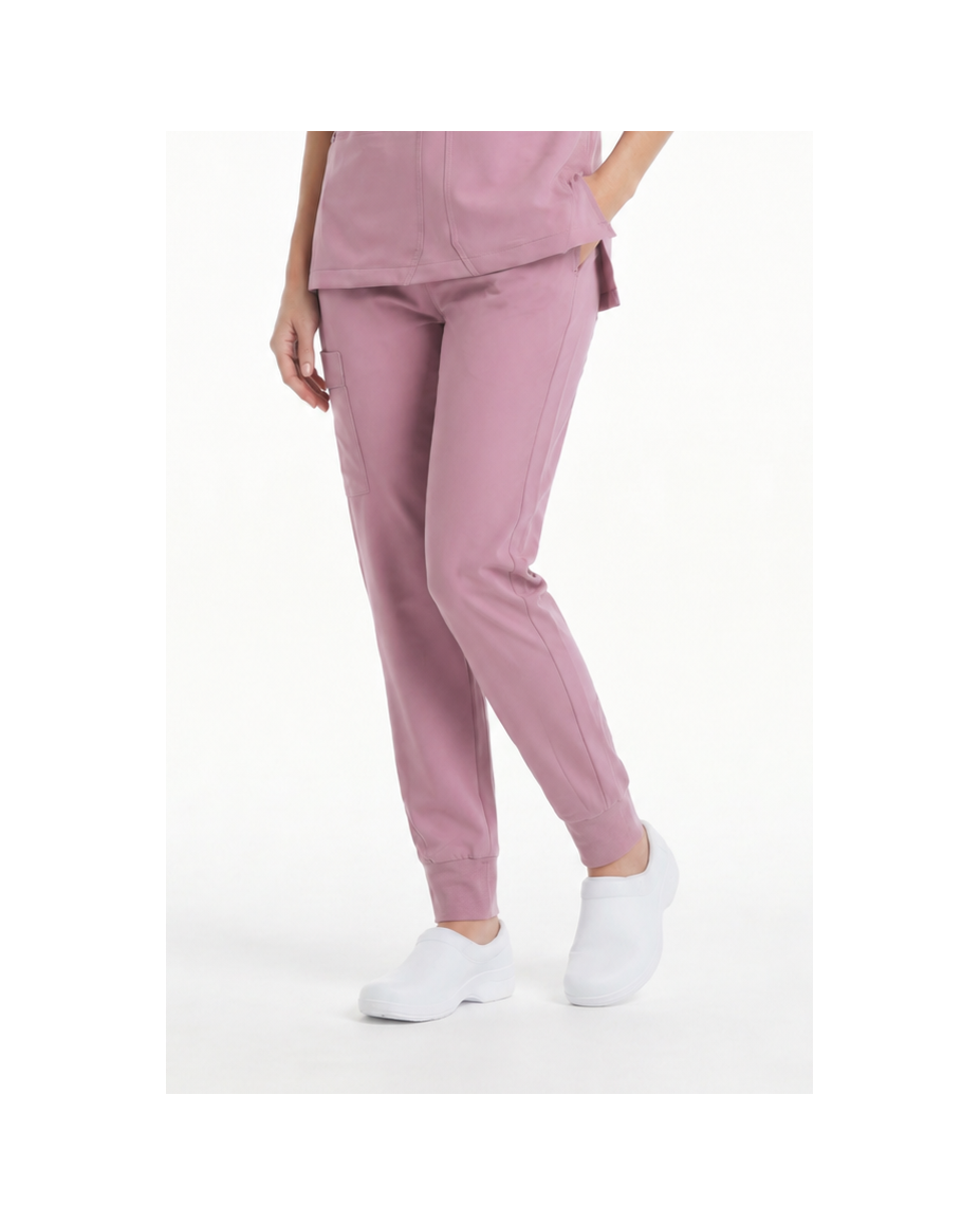 kopia MYNTS Jogger Pants Women WMP001 Rose Water - MYNTS