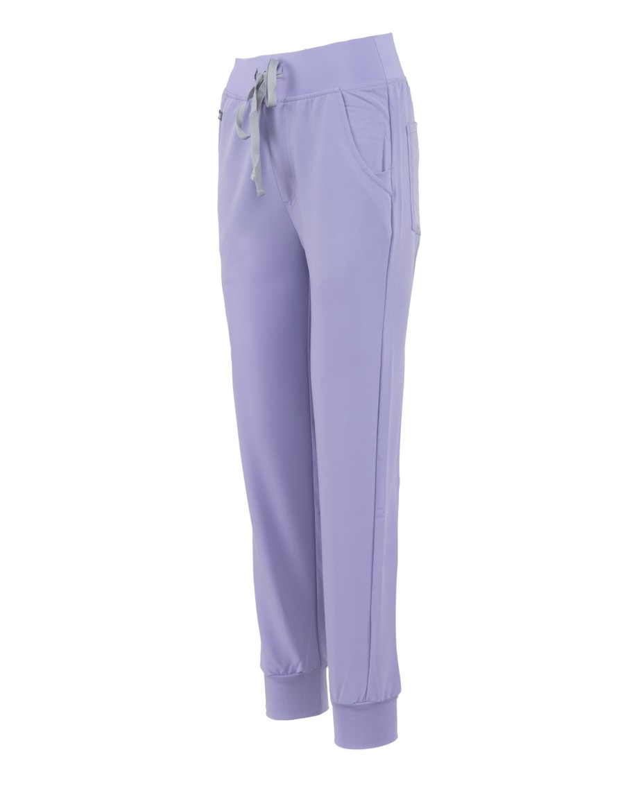 copy of MYNTS Jogger Pants Women WMP001 Lavender - MYNTS